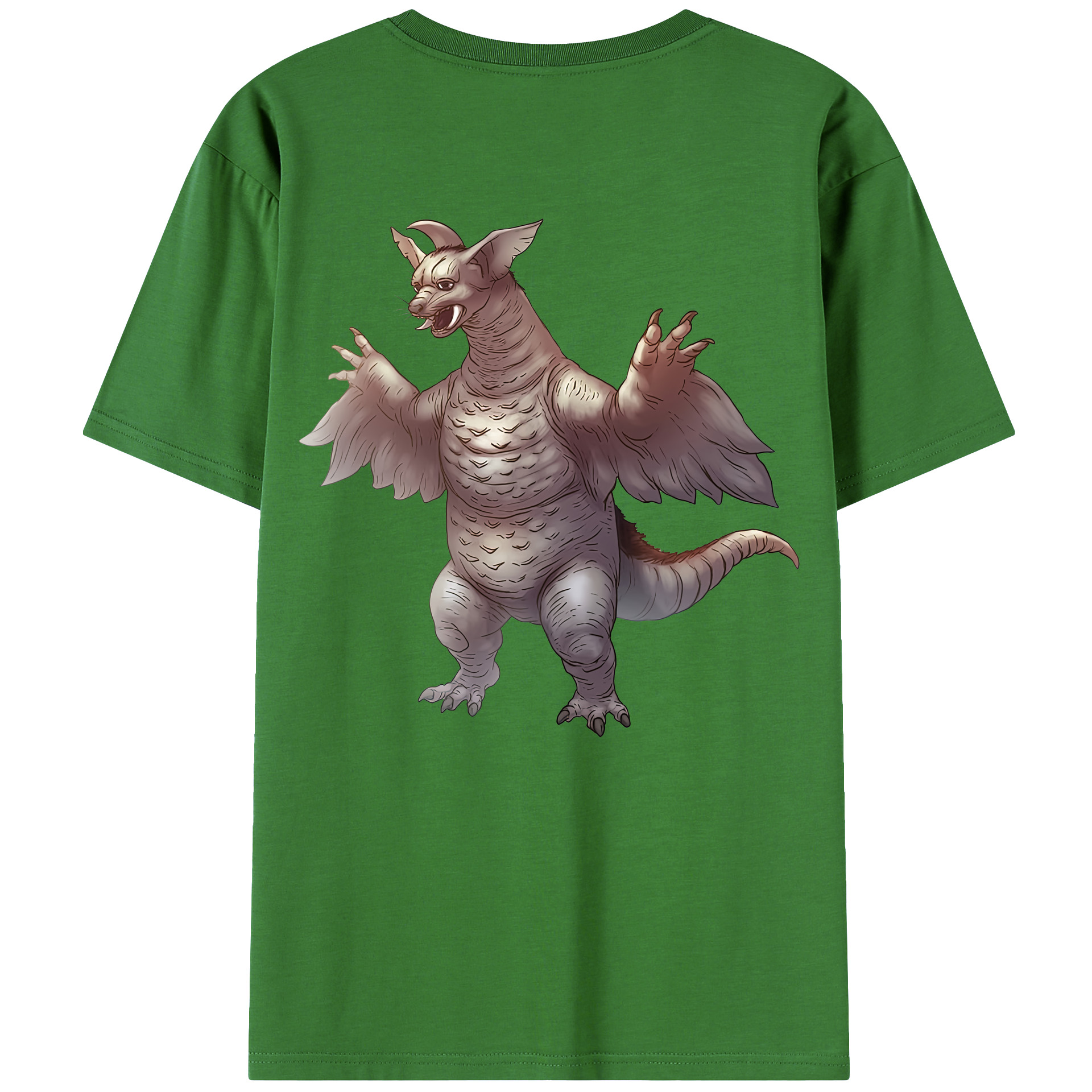 （画像用） ウルトラマン Ultraman レディース半袖Tシャツ(バックプリント)